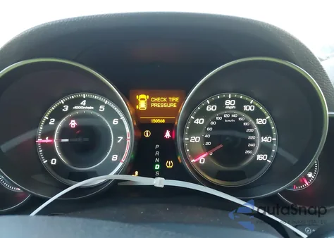 2011 Acura Mdx Advance Package from USA, damaged, VIN 2HNYD2H76BH526565